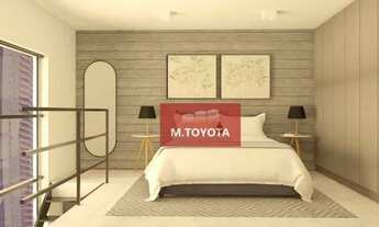 Imagem 4: Apartamento tipo loft - para locação residencial ou comercial