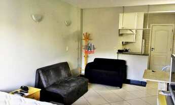 Imagem 3: Flat para aluguel com 40 metros quadrados com 1 quarto em Perdizes - São Paulo - SP