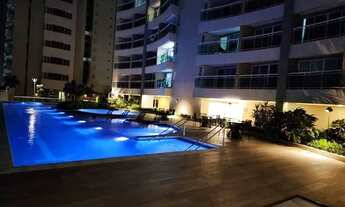 Imagem 4: Apartamento para aluguel tem 71m com 3 quartos sendo 2 suites Edson Queiroz