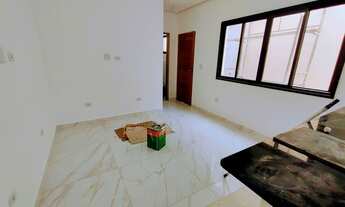 Imagem 5: Térrea para venda possui 75 metros quadrados com 2 quartos em Vila Ligya - Guarujá - SP