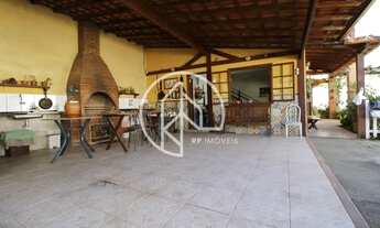 Imagem 3: Casa para venda tem 222 metros quadrados com 3 quartos em Marilândia - Juiz de Fora - MG