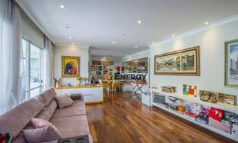 Imagem 2: Apartamento com 3 dormitórios, 178 m² - venda por R$ 3.195.000,00 ou aluguel por R$ 16.000