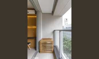 Imagem 7: Apartamento para Aluguel - Perdizes, 1 Quarto, 25 m2