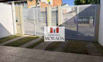 Imagem 2: Casa com 3 dormitórios à venda, 150 m² por R$ 350.000,00 - Jardim Santo Onofre - São José