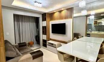 Imagem 2: Alameda dos ipês, no Inácio Barbosa :