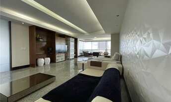 Imagem 2: Apartamento com 4 quartos, sendo duas suítes, mais DCE, com 251,45m para locação no Bessa