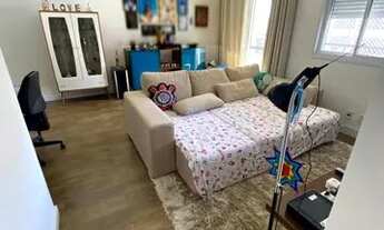 Imagem 2: Apartamento à venda, com 74m², 2 dormitórios, 1 suíte. 2 banheiro, 1 sala, 2 vagas, Vila P