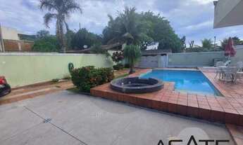 Imagem 7: Agatê Imóveis vende Maravilhosa Casa em Condomínio com 370m² por R 1.8 milhão de reais - I