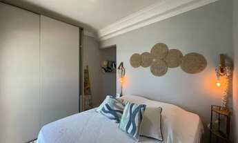 Imagem 9: Lindo Apto Frente Ao Mar 02 Dorms Sacada Gourmet Lazer