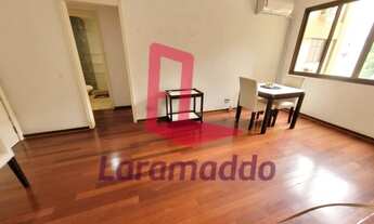 Imagem 2: Flat à venda, um quarto, uma vaga, Ipanema