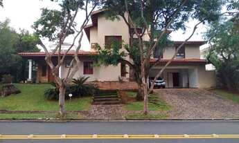 Imagem: Casa - Alphaville - Campinas