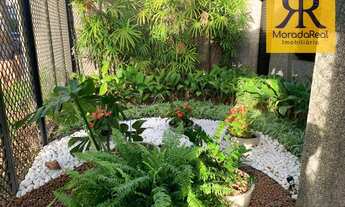 Imagem 2: Apartamento com 3 dormitórios para alugar, 98 m² por R$ 3.600,02/mês - Casa Forte - Recife