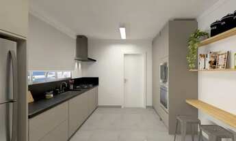 Imagem 3: Lindo apartamento em Moema REFORMADO com 3 dormitórios sendo 1 suíte com 3 banheiros e 2 v