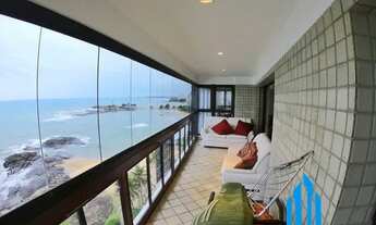 Imagem 3: Apartamento de 4 quartos com 2 vagas de garagem de frente para o mar na Praia dos Namorado