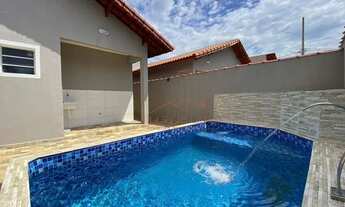 Imagem: Casa com 2 dormitórios à venda, 76 m²