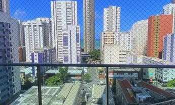 Imagem 3: Apto com 4 suítes para alugar em prédio com área de lazer completa