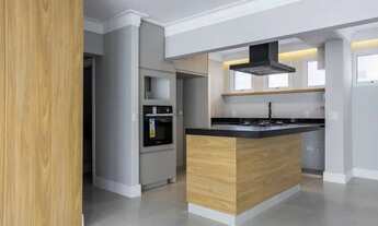 Imagem 3: Apartamento para venda tem 138 metros quadrados com 3 quartos