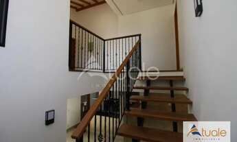 Imagem 7: Casa com 3 dormitórios à venda, 201 m² por R$ 1.430.000,00 - Residencial Jardim de Mônaco