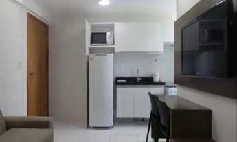 Imagem 5: Alugo ótimo Flat mobiliado no Bairro de Boa Viagem / Recife