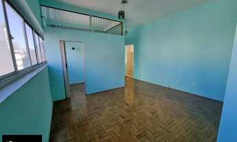 Imagem 2: 1 Dormitório| Andar alto| 53M| Bom estado| Santa Cecília