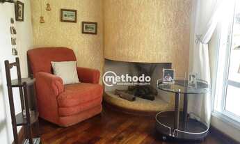 Imagem 6: Casa com 1 dormitório à venda, 600 m² por R$ 2.000.000,00 - Alphaville - Campinas/SP