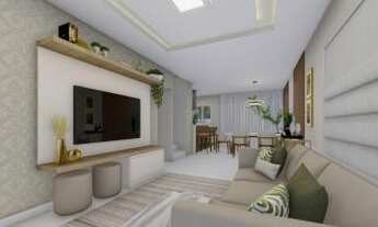 Imagem 2: LINDO* Sobrado Novo em Condomínio no Residencial Golden Park - 3 Suítes - 180m² - Piscina