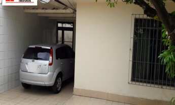 Imagem 7: CASA TERREA - ANTIGA ENTRA LATERAL POR AMBOS OS LADOS, EDICULA AMPLA NO FUNDO DO QUINTAL