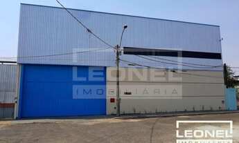 Imagem 3: Galpão com 1500m² em Jd Aeroporto - Ribeirão Preto - SP