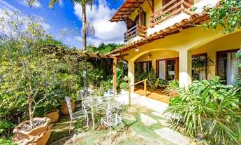 Imagem 3: Cód.: 670 - Casa com vista deslumbrante na privilegiada região de Albuquerque, em Teresópo