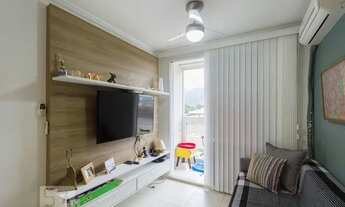 Imagem 2: Apartamento para Aluguel - Anil, 2 Quartos, 55 m2