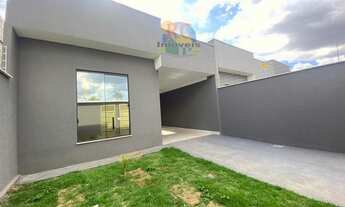 Imagem: Casa com 3 quartos - SERRA DOURADA