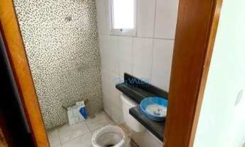 Imagem 4: Cobertura com 2 dormitórios à venda, 80 m² por R$ 390.000,00 - Parque Erasmo Assunção - Sa