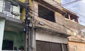 Imagem: Alugo ou vendo casa com garagem