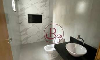 Imagem 7: Casa com 3 quartos à venda, 106 m² por R$ 330.000 - Residencial Canadá - Goiânia/GO