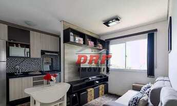 Imagem: Apartamento com 2 dormitórios 1 vaga à