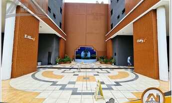 Imagem 3: Apto na Aldeota exatamente atrás do Shopping Del Passeo, possuindo 3 dormitórios com 73M²