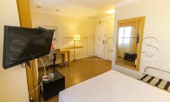 Imagem 4: Apartamento Nobile Hotels Congonhas 1 dormitório e 1 vaga de garagem em Campo Belo