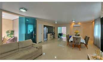 Imagem 4: Condominio Forest Hill, casa com 2 suites, 1 quarto e gabinete, 3 vagas de garagem, duplex