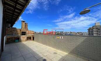 Imagem: Cobertura com 4 dormitórios, 78 m² - venda