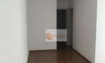 Imagem 2: Apartamento com 2 dormitórios para alugar, 60 m² - Jardim - Santo André/SP