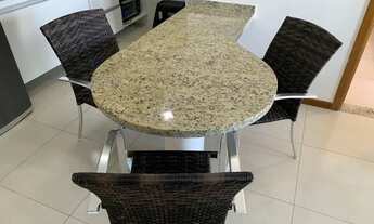 Imagem 7: Apartamento mobiliado para aluguel possui 51m com 1 quarto Patamares - Salvador - Bahi