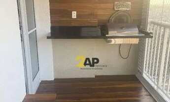 Imagem 3: Apartamento com 2 dormitórios à venda, 61 m² por R$ 530.000,00 - Morumbi - São Paulo/SP