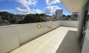 Imagem: Cobertura para venda possui 195 metros quadrados