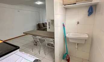 Imagem 6: Apartamento mobiliado com 1 quarto em Jatiúca - Maceió - AL