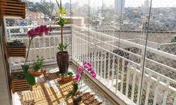 Imagem 2: Apartamento à venda, 72 m² por R$ 570.000,00 - Vila Mara - São Paulo/SP