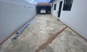 Imagem 2: Ótima casa com 3 dormitórios, 189 m² - venda ou aluguel - Santa Terezinha - Piracicaba/SP