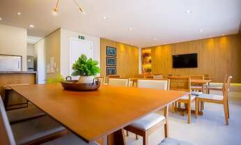 Imagem 2: Apartamento com 2 quartos à venda por R$ 622000.00, 62.67 m2 - VILA IZABEL - CURITIBA/PR