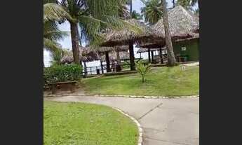 Imagem 4: Casa beira-mar pé na areia praia de Ipioca Maceió Alagoas