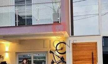 Imagem: Sobrado com 3 dormitórios à venda, 164