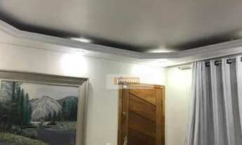 Imagem 5: Casa com 3 dormitórios à venda, 130 m² por R$ 640.000,00 - Paulicéia - São Bernardo do Cam